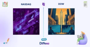 difference between nasdaq and dow